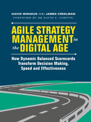 cover image of Agile Strategy Management in the Digital Age